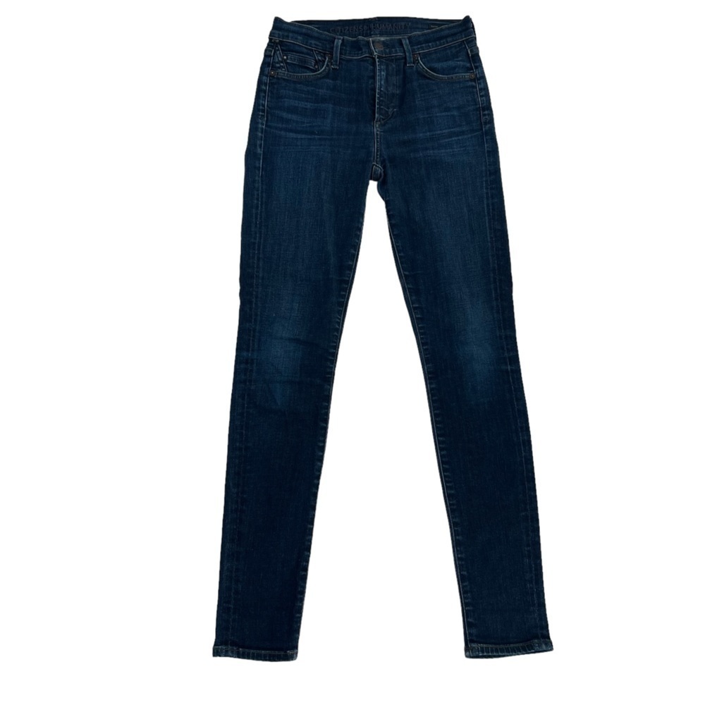 Citizens Of Humanity Rocket High Rise Skinny Jeans Size 26 Women’s